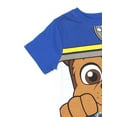 thumbnail image 4 of Paw Patrol Chase Boys Costume Style Tee Shirt (Toddler) 7NW6357, 4 of 7