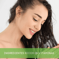 thumbnail image 3 of PocketCare Shampoo para pelo orgánico, artesanal de pulpa de sábila, romero y nutrientes naturales, regenerador, Prevención caída e Hidratación 325 ml (Kit Shampoo + Refill, Aloe Vera), 3 of 9