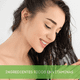 thumbnail image 3 of PocketCare Shampoo para pelo orgánico, artesanal de pulpa de sábila, romero y nutrientes naturales, regenerador, Prevención caída e Hidratación 325 ml (Kit Shampoo + Refill, Aloe Vera), 3 of 9