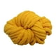 thumbnail image 2 of Hilo de chenilla grueso, fibras acrílicas, calibre 7, lavable, grueso Jengibre, 2 of 9