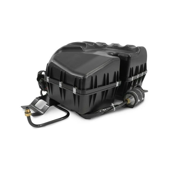 Unity Automotive Air Suspension Compressor Fits 2005-2009 Land Rover LR3, 20-076000-H