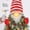 Red+White Striped, variant on Ayieyill Tabletop Christmas Tree, Lighted Christmas Tree Decor with Timer, Battery Operated Pre‑Lit Decor for Mantel, Fireplace, Table, Shelf Indoor Christmas Decor