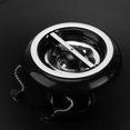 thumbnail image 3 of 1 Pair 4 Way Tweeter Speaker 600W High Frequency Loud Clear Sound Universal for Auto Audio System, 3 of 5