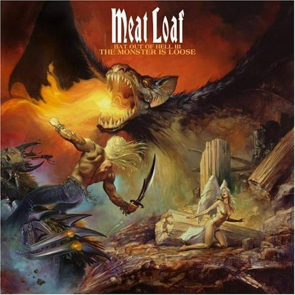 Meat Loaf - Bat Out Of Hell, Vol. 3 - Music & Performance - CD