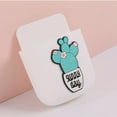 thumbnail image 2 of Remote Control Holders Self Adhesive Storage Box Adhesive Pen Holder Self Adhesive Phone Holder Phone Wall Mount Holder Remote Control Holders Wall Mount Adhesive Organizer Pen, 2 of 2