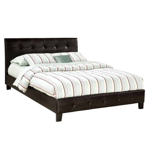 Standard Furniture Rochester Upholstered Platform Headboard