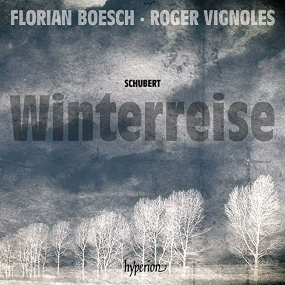Schubert / Boesch,Florian - Schubert: Winterreise - Music & Performance - CD