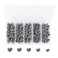 thumbnail image 1 of 100/120x Split Weights Sinker Weights with Storage Box - 120pcs, 1 of 8