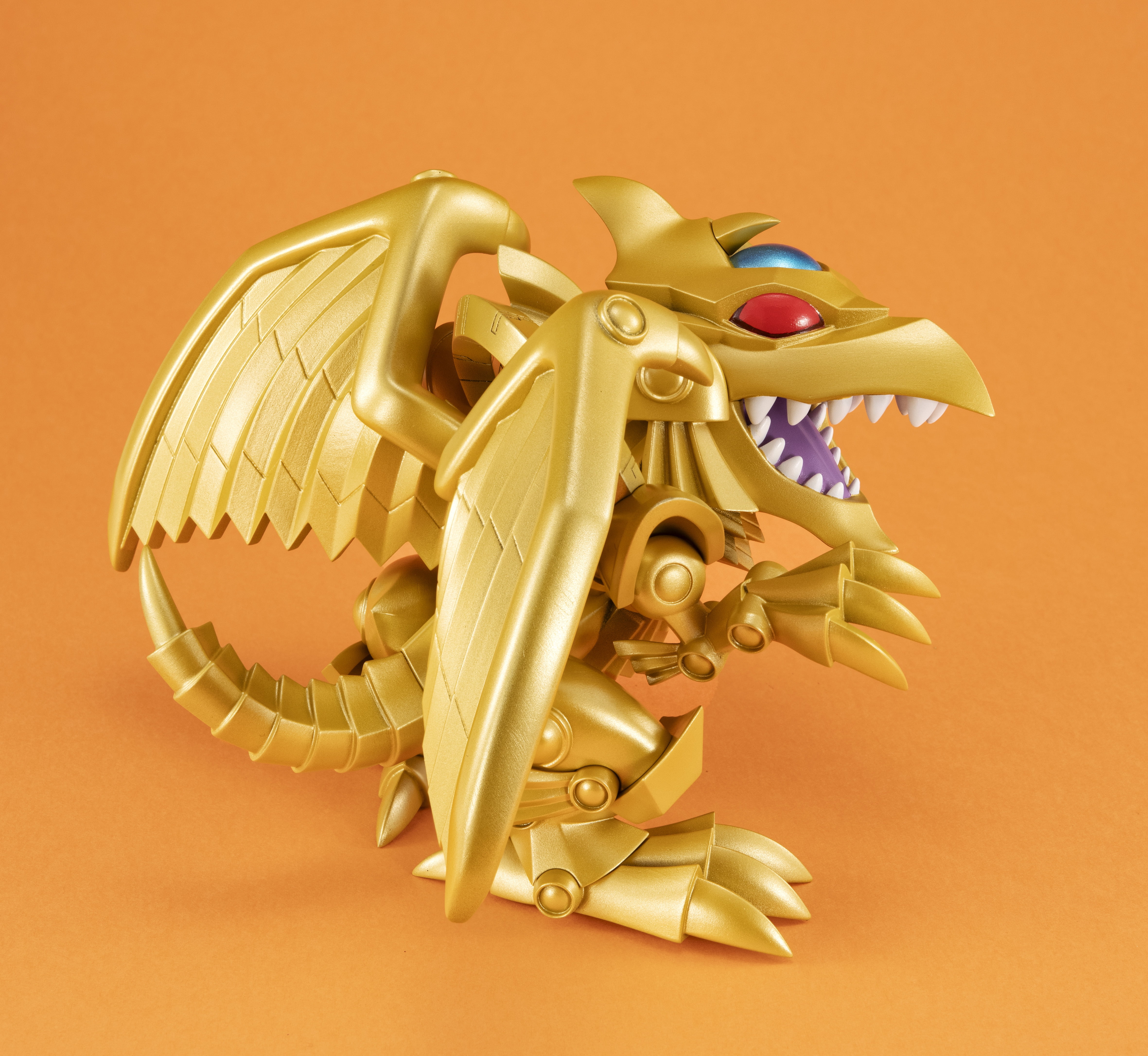 Megahouse - Yu-Gi-Oh! Duel Monsters - Megatoon - The Winged Dragon of Ra