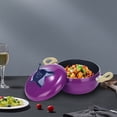 thumbnail image 1 of TIMIFIS Cookware Cookware Kitchen Fine Nonstick Pan Nonstick Pan Household Aluminum Nonstick Pan Kitchen Appliances, 1 of 5