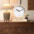 thumbnail image 4 of Conjunto de Relojes Decorativos para Escritorio con Estilo Innovador y Silencioso, 4 of 9