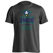 University of North Carolina Wilmington Seahawks Mom Proud Parent Short Sleeve T-Shirt