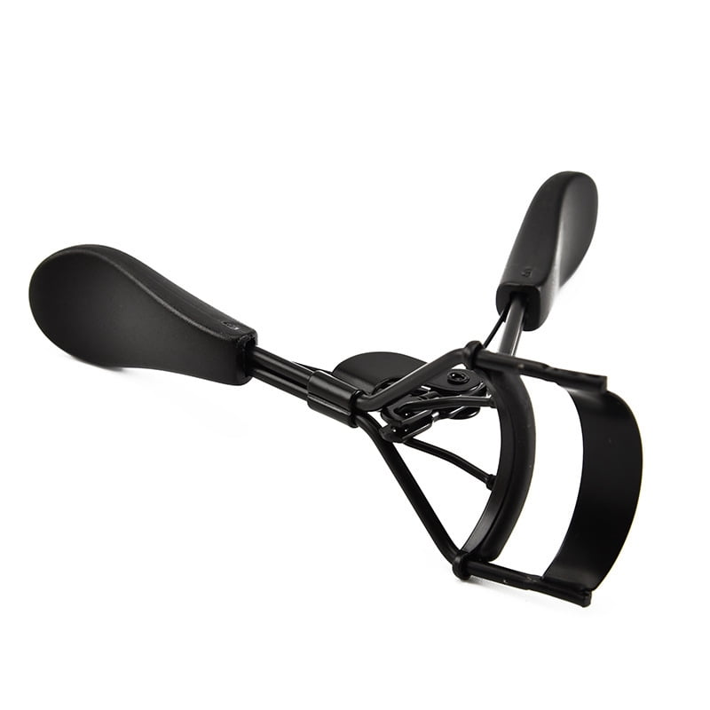 Eyelash Curler Eyelash Curler Tweezers Curved Handle Does Not Hurt Eyelashes Long-lasting Curling Eye Makeup Cosmetic Tools