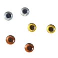 thumbnail image 5 of 3 Pairs Bundle of Metallic Glass Eyes, 5 of 7