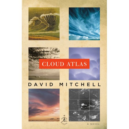 Pre-Owned Cloud Atlas (20th Anniversary Edition): A Novel, 9780812994711, 081299471X, Hardcover,