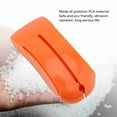 thumbnail image 4 of Writing Aids Pen Holder, PLA Mouses Shaped Finger Holder Tool for Easy Sketching and Note Taking, Assistive Writing and Drawing Device for Left and Right Hands, 4 of 7