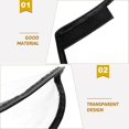 thumbnail image 4 of 2 Pairs of Barber Shoes Cover Salon Hairdressing Haircut Shoes Cover Shoes Protective Cover, 4 of 4