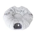 thumbnail image 1 of Túnel para gatos, Cueva para gatos, Tubo, Juguete interactivo, Casa para gatos, Mascota, Cama para gatos, Gatos, , GRIS, 1 of 8