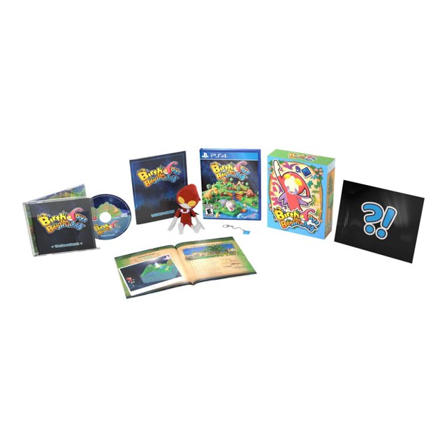 Birthdays the Beginning Édition Limitée - PlayStation 4