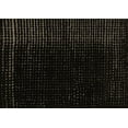 thumbnail image 1 of Ahgly Company Indoor Rectangle Abstract Brown Modern Area Rugs, 2' x 3', 1 of 4