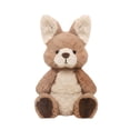 thumbnail image 2 of Kangaroo Plush Stuffed Animal Soft 13.7 Inches Tall Detailed Realistic Wallaby Figure for Bedroom Decor and Animal Lover Gifts, 2 of 6