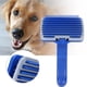 thumbnail image 2 of Peine De Aseo De Mascotas De Plástico, Peine De Pelo De Mascotas, Artículos De Limpieza De Mascotas Para Perros Y Mascotas, 2 of 8