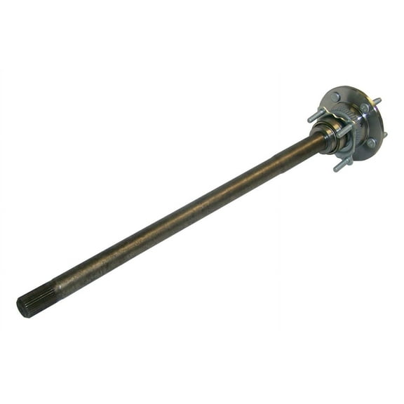 Crown Automotive 68003557AA CAS68003557AA AXLE SHAFT (REAR LEFT) Fits select: 2016-2018 JEEP WRANGLER UNLIMITED, 2013 JEEP WRANGLER
