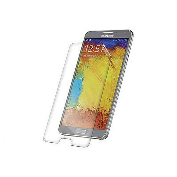 invisibleSHIELD Samsung Galaxy Note III Screen Protector