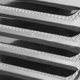 thumbnail image 4 of Scienceny Tapa de ventilación resistente al óxido y a la intemperie Amplia compatibilidad Fácil instalación Rejilla de aire redonda Herramientas eléctricas, 4 of 6