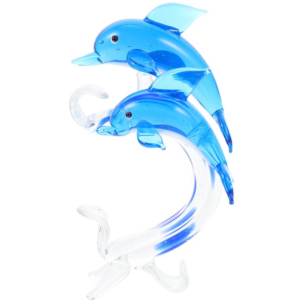 Glass Animal Figurines