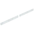 thumbnail image 4 of Wyndham Collection WCFVCA154BSWC 54" X 3" Backsplash - White Cultured Marble, 4 of 6