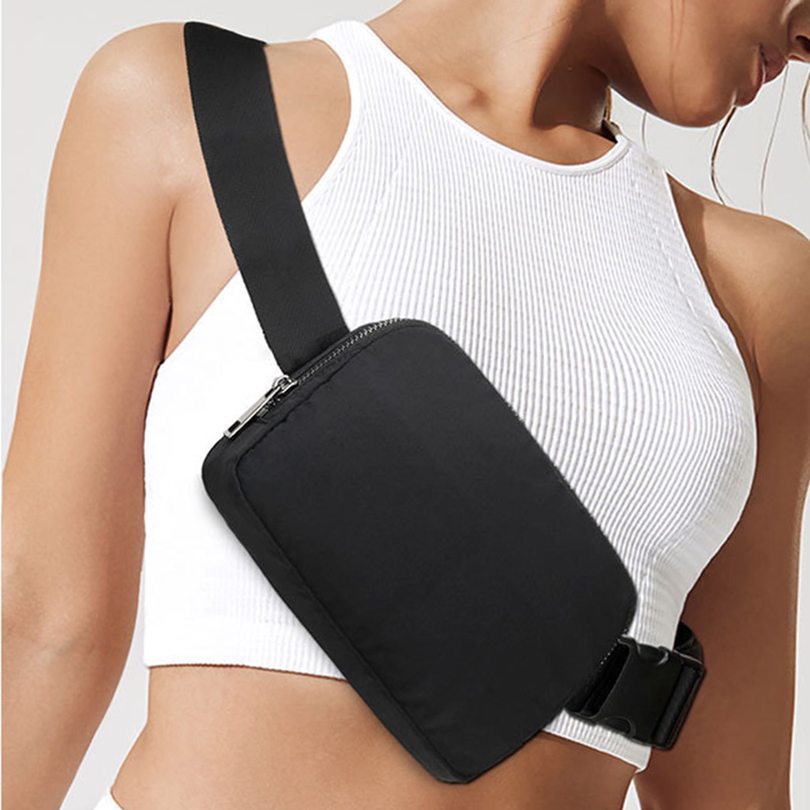 Sac Banane Ceinture Pochette Femme Zara Comment Porter Sac