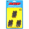 thumbnail image 1 of ARP Auto Racing Embout d'Échappement 100-1402 pour Utilisation avec Chevy Small Block; Type Tête 12 Points; Diamètre 3/8 Pouce; Longueur Totale 1.670; Oxyde Noir; Chrome Moly; Ensemble de 12, 1 of 2