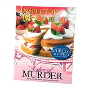 Inspector Mcclue - a Slice of Murder Dinner Party Game
