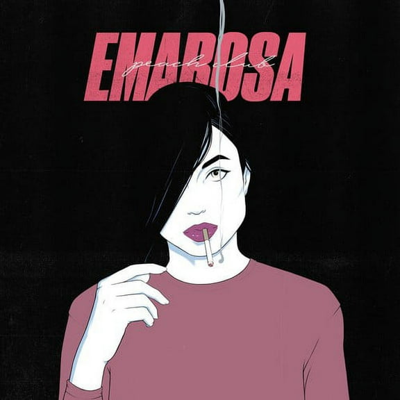 Emarosa - Peach Club - Music & Performance - CD