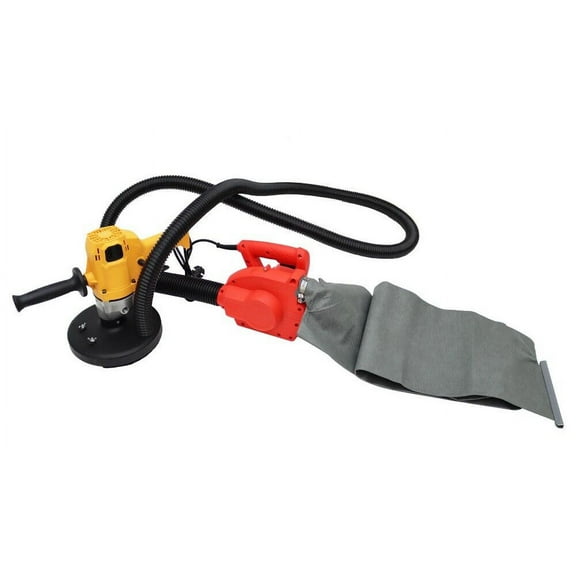 PreAsion Concrete Cement Floor Wall Rough Grinding Machine Machine Polisher Old Wall Renovation 220V 2.6KW