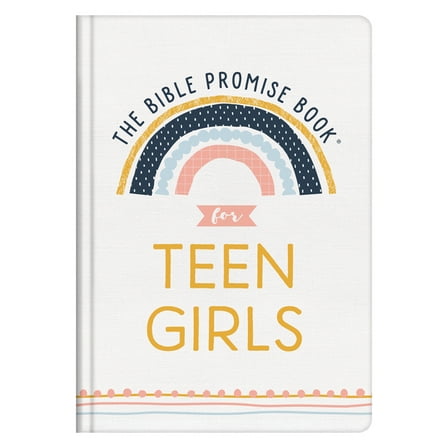 The Bible Promise Book for Teen Girls, (Hardcover)