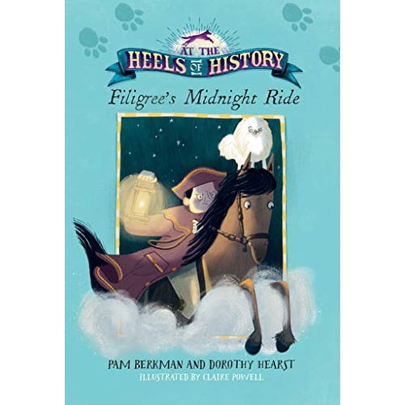 Pre-Owned Filigree's Midnight Ride (Paperback) 1534433325 9781534433328