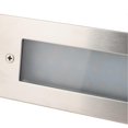thumbnail image 3 of Applique murale LED encastrée en alliage d'aluminium, étanche, pour intérieur et extérieur, 85 à 265 V, 3 of 4
