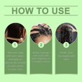 thumbnail image 5 of Rosemary Hair Scrub Gently Nourishes And Strengthens Hair And Scalp Care Cleansing Scrub-M, 5 of 5