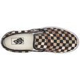 thumbnail image 4 of Vans Classic Slip-On (Checkerboard) Camo Desert/True White, 4 of 6