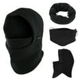 thumbnail image 1 of Polar térmico Pasamontañas Capucha Policía Swat Ski Bike Wind Stopper Máscara, 1 of 8