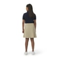 thumbnail image 6 of French Toast School Uniforms Girls' Pull-On Scooter Skirt, 6 of 6