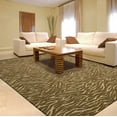 thumbnail image 2 of Nourison Cosmopolitan CS29 Area Rug - Cocoa, 2 of 4