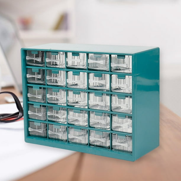 Small-Parts organizer box (Electronics, screws etc.) by Dino
