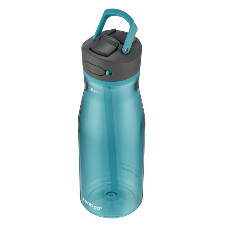 Contigo Ashland 2.0 Leak-Proof Water Bottle with Lid Lock and Angled Straw  & Aubrey Kids Cleanable W…See more Contigo Ashland 2.0 Leak-Proof Water