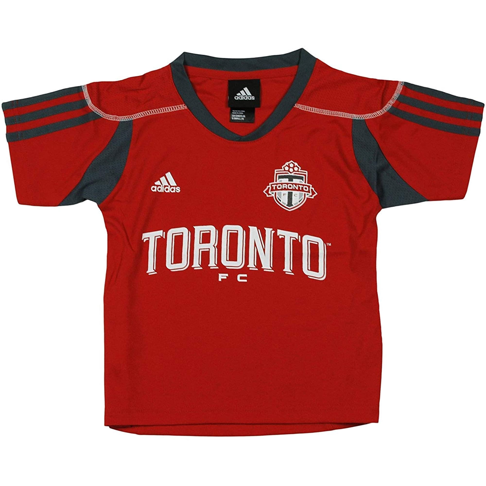 MLS Toronto FC Toddlers Kids Home Call Up Jersey, Red