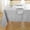 Grey, variant on Tablecloth Wavy Pattern Polyester Table Cloth Spill Proof Dust-Proof Wrinkle Resistant Table Cover for Kitchen Dining Tabletop Decoration