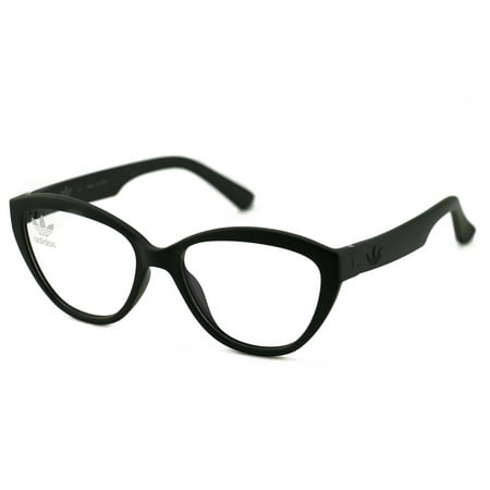 Image of Adidas Originals Women s Eyeglasses AOR015O 009.009 Black 54 17 140
