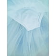 thumbnail image 6 of TiaoBug Kids Girls Ballet Dance Tutu Dress Ballerina Performance Dancewear, 6 of 7